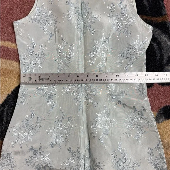 VINTAGE MINI DRESS - Picture 10 of 10